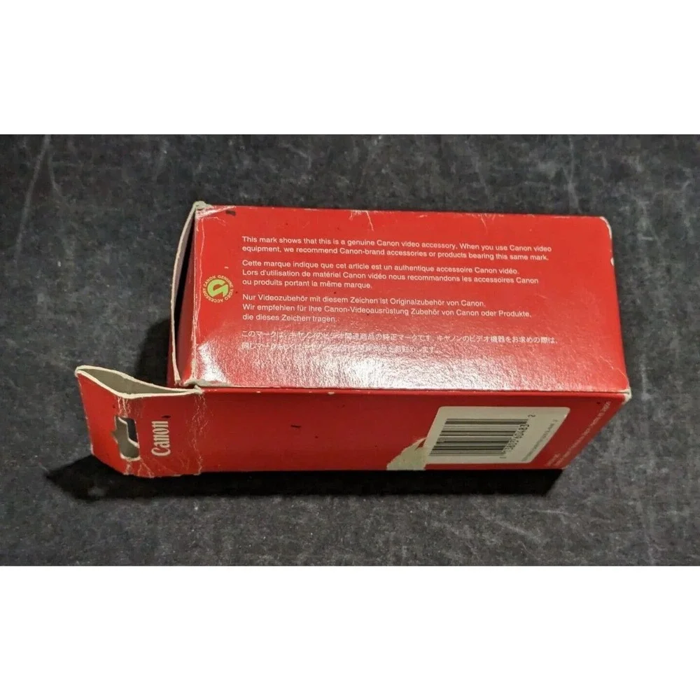 Canon SL-49/46 Step-down Converter Lens for FP-100 Optura/MV1 NOS NOB
